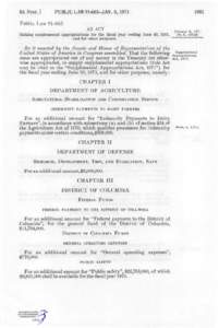 Government procurement in the United States / 111th United States Congress / Government / Politics / Article One of the Constitution of Georgia / Above-the-line deduction / Taxation in the United States / Consolidated Fund / Government of the United Kingdom