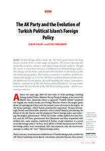 Presidents of the United Nations Security Council / Recep Tayyip Erdoğan / Necmettin Erbakan / Abdullah Gül / Justice and Development Party / Welfare Party / Accession of Turkey to the European Union / National Security Council / Ahmet Davutoğlu / Government / Politics of Turkey / Turkish people