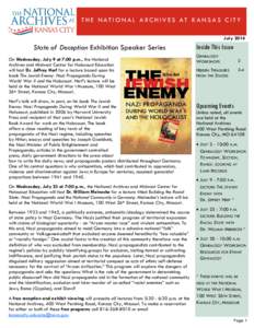 Circuses / Culture in Dresden / Sarrasani / Racism / Nazi propaganda / Circus / Jeffrey Herf / National Archives and Records Administration / Bibliography of The Holocaust / Geography of Missouri / Nazi Germany / Propaganda