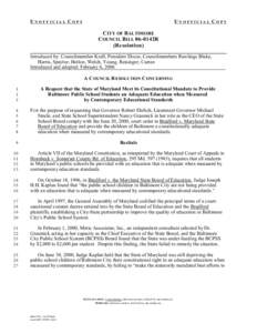 Bradford v. Maryland State Board of Education Resolution.pdf