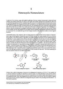 Pyridine / Triazine / Pyrrole / Aromatic hydrocarbon / Aromaticity / Quinoline / Indole / Thiophene / Simple aromatic ring / Chemistry / Heterocyclic compound / Carcinogens