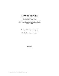 Public economics / Property taxes / Political economy / Finance / Tax / Economics / Tax increment financing / California Proposition 13 / Public finance / Real property law / Taxation