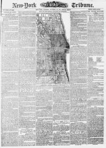 New York Tribune.(New York, NY[removed].