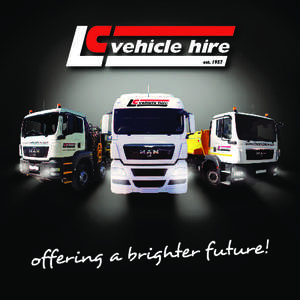 company profile  Company profile Leeds Commercial have been serving the diverse needs of commercial vehicle hire by providing high levels of customer service for well over 50 years. We are a family