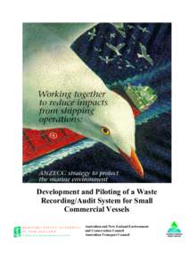 Waste management / Environmental issues with shipping / International Maritime Organization / MARPOL 73/78 / Water pollution / Waste / Food waste / Landfill / Garbage / Environment / Ocean pollution / Earth