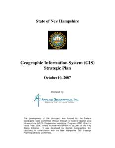 New Hampshire Strategic Plan