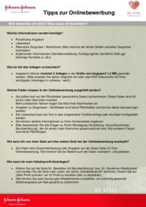 Microsoft Word - Tipps zu Onlinebewerbung.docx