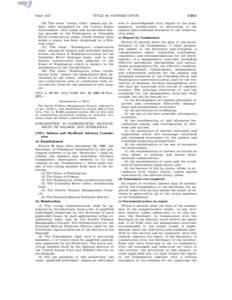 Page[removed]TITLE 16—CONSERVATION (16) The term ‘‘treaty tribe’’ means any Indian tribe recognized by the United States Government, with usual and accustomed fishing grounds in the Washington or Columbia