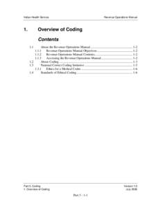 ROM: Part 3. Coding - 1. Overview of Coding