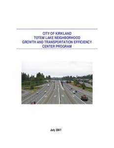 Microsoft Word - City of Kirkland GTEC plan_09[removed]doc