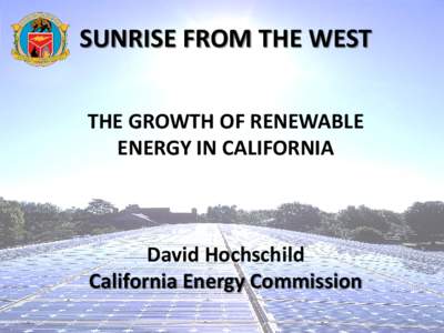 Mojave Desert / Energy conversion / Environment / Environmental technology / Renewable energy / Technological change / Ivanpah Solar Power Facility / Solar thermal energy / Renewable energy commercialization / Energy / Low-carbon economy / Technology