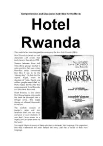 Microsoft Word - Hotel Rwanda 11 May.doc