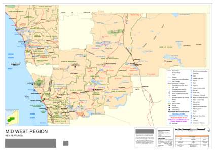 Western Australia / Shire of Morawa / Shire of Carnamah / Shire of Mingenew / Shire of Three Springs / Shire of Irwin / City of Greater Geraldton / Shire of Murchison / Shire of Yalgoo / Mid West / Geography of Western Australia / States and territories of Australia