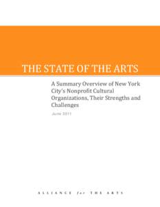 New York / Cultural Institutions Group / The Bronx / Staten Island / Manhattan / Queens / Brooklyn / The Center for Arts Education / Arts & Business Council of New York / Boroughs of New York City / Geography of New York / New York City