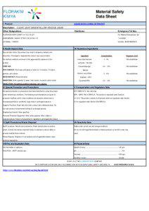 Dishwashing liquid / Cocamide DEA / Benzene / Dishwashing / Chemistry / Diols / Hygiene