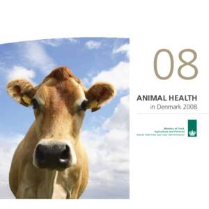 08 ANIMAL HEALTH in Denmark 2008 54