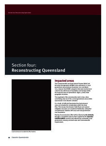 Queensland / Emergency management / Government of Queensland / Gladstone Region / Gold Coast City / Bundaberg Region / South Burnett Region / Brisbane / Fraser Coast Region / Local Government Areas of Queensland / States and territories of Australia / Geography of Queensland