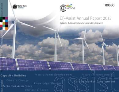 Public Disclosure Authorized[removed]CF-Assist Annual Report 2013