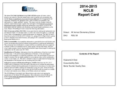 #Split_Tag::\\measuredprogress.org\deliverables\Maine 13-14\Release2\ReportCard\SchNCLB31731315.pdf#  NCLB Report Card