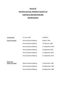 Government of Pakistan / Heights Community Council / Society of Knights of the Round Table / Parliamentary procedure / Quorum / Extraordinary general meeting