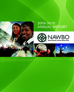 ANNUAL REPORT OUR PAST, PRESENT & FUTURE Evolving to Remain Relevant