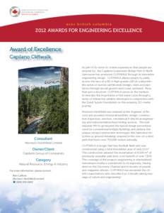 Morrison Hershfield / Capilano / Engineer / Engineering / Science / British Columbia