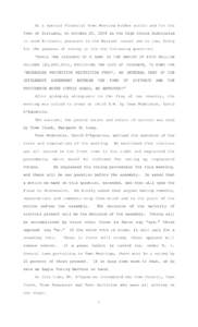 At a Special Financial Town Meeting holden within and for the Town of Scituate, on October 25, 2008 in the High School Auditorium in said Scituate, pursuant to the Warrant issued and to law, being for the purpose of voti