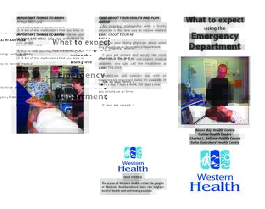 Emergency medicine / Health sciences / Intensive care medicine / Triage / Emergency department / Urgent care / Nursing / Medicine / Health care / Emergency medical services / Healthcare in England