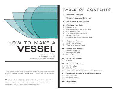 TABLE OF CONTENTS 2