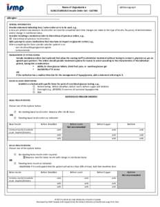 Addressograph  Name of Organization SUBCUTANEOUS Insulin Order Set - EATING Allergies: ________________________________ GENERAL INFORMATION