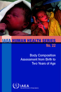 Body Composition Assessment from Birth to Two Years of Age