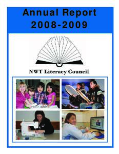 Annual Report: [removed]NWT Literacy Council