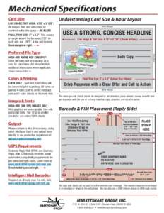 Computing / Facing Identification Mark / WinZip / Barcode / Courtesy reply mail / United States Postal Service / Freepost / Envelope / PDF/X / Philately / Postal system / Software