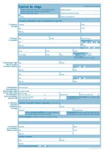 Contrat de stage  * A compléter par l’autorité cantonale Formation professionnelle initiale avec certificat fédéral de capacité Formation professionnelle initiale avec attestation fédérale