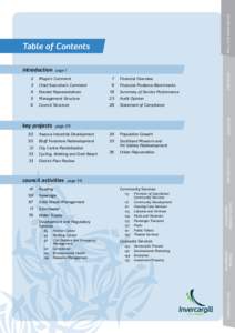 annual report[removed]Table of Contents page 1  2