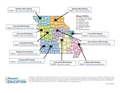 Evaluator Training Locations