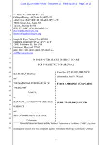 Case 2:12-cv[removed]NVW Document 10 Filed[removed]Page 1 of[removed]