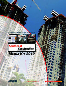 M EDIA KIT[removed]southeast.construction.com TABLE OF CONTENTS