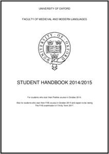 Faculty General Handbook[removed]edition