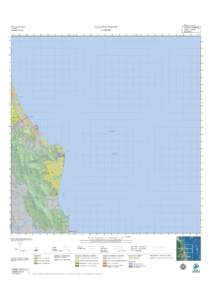 COOPER POINT  Wet Tropics Bioregion 1:[removed]Vegetation Survey 95