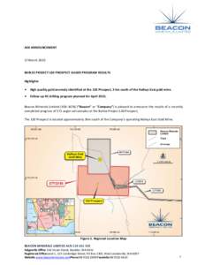 Microsoft Word - 17 Mar 2015 JORC Table 2 Barlee Project 120 Prospect Auger Program Results.docx