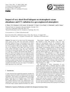 Atmos. Chem. Phys., 12, 10945–10955, 2012 www.atmos-chem-phys.net[removed]doi:[removed]acp[removed] © Author(s[removed]CC Attribution 3.0 License.  Atmospheric