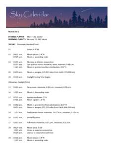 Observational astronomy / Conjunction / Planetary science / Spherical astronomy / Astronomical transit / Astronomy on Mars / Planets in astrology / Planet / Mercury / Astrology / Astrological aspects / Astrometry