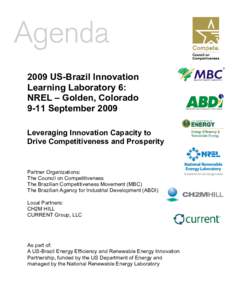 Microsoft Word - US Brazil Innovation Learning Lab 6 Agenda_Sept4.doc