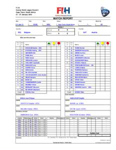 WLR2WRSA2013MatchReport5x1 Day 1.xls