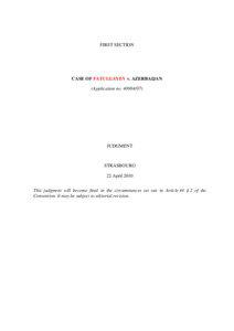 Azerbaijan / Nagorno-Karabakh / Caucasus / Khojaly Massacre / Eynulla Fatullayev / Nagorno-Karabakh War / Politics of Azerbaijan / Nagorno-Karabakh Republic / Elman Mammadov / Asia / Political geography / Nagorno-Karabakh conflict