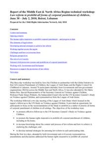 Youth rights / Parenting / Human rights abuses / Punishments / Abuse / Corporal punishment in the home / Corporal punishment / School corporal punishment / Marta Santos Pais / Ethics / Justice / Law