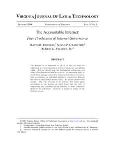 Technology / Anti-spam techniques / Spam / Email spam / CAN-SPAM Act / Jonathan Zittrain / Email / E-democracy / Malware / Spamming / Internet / Computing