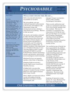 Behavior / Education / Clinical psychology / Princeton University Department of Psychology / School psychology / North Central Association of Colleges and Schools / Brian McKevitt / Institute of Psychology / Psychology / Applied psychology / Behavioural sciences