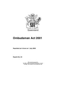 Ombudsman / Ethics / Government / Parliamentary Commissioner Act / Norwegian Parliamentary Ombudsman for the Armed Forces / Legal professions / Government officials / Law